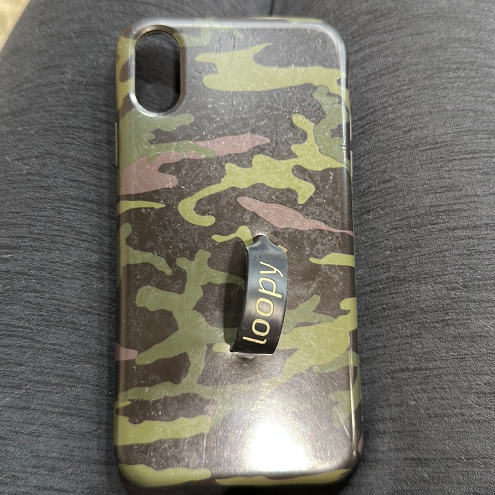 Loopy case for iPhone 10 - Picture 1 of 1